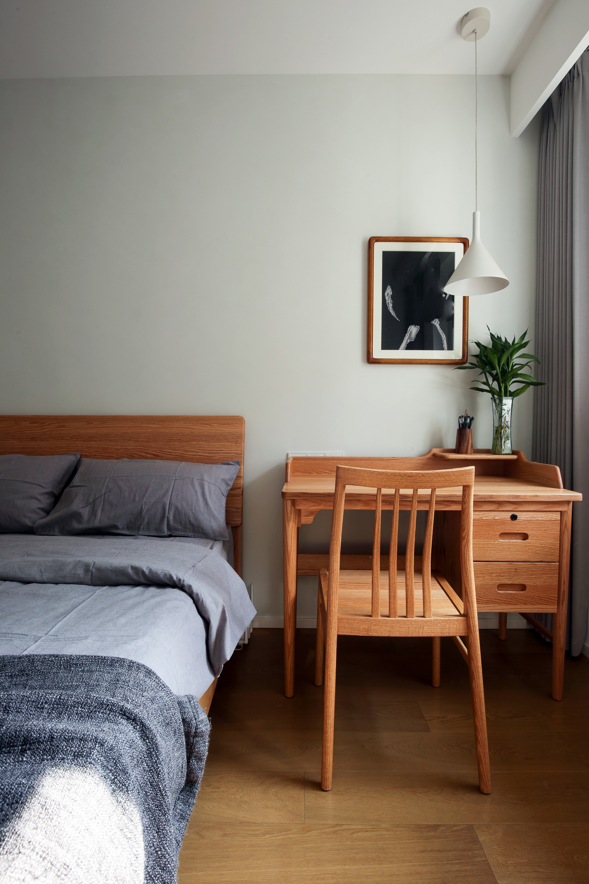 豪域花园《归园田居》丨中国宿迁丨铭筑装饰-15