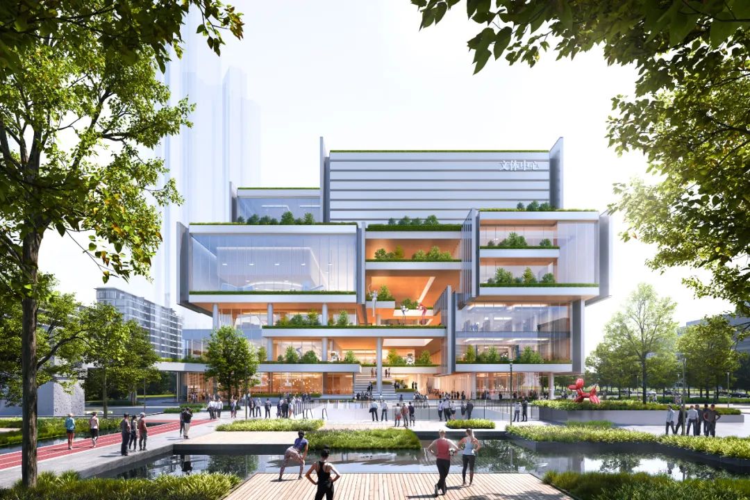 华润顺德万象汇丨中国佛山丨建筑AICO,室内AG汇创,景观IPD,灯光HDA等-45