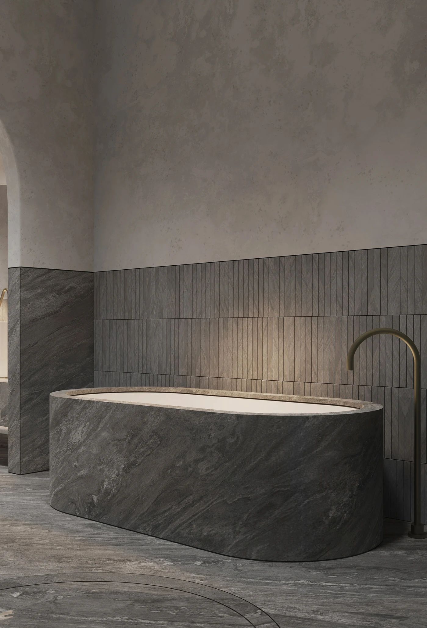 隐奢之家丨比利时安特卫普丨Victoria Osypova-102