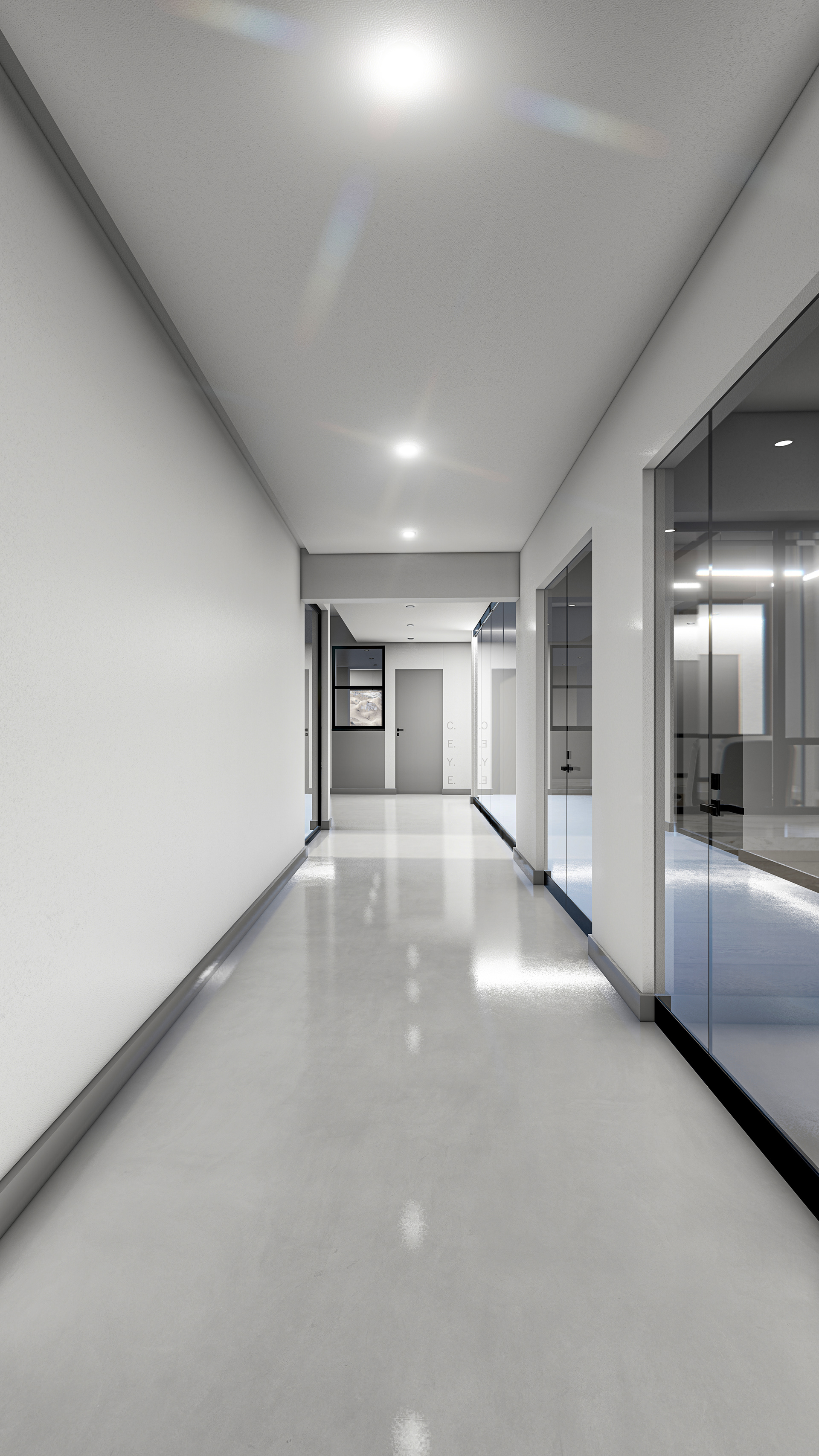 SIERRA ALTA 医疗城丨墨西哥奇瓦瓦丨Dimensiva Arquitectura y Diseño-18