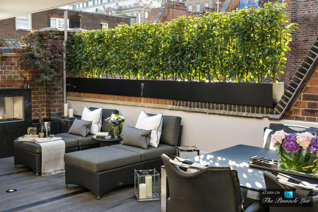 住宅 43 Reeves Mews 英国 伦敦 别墅-35