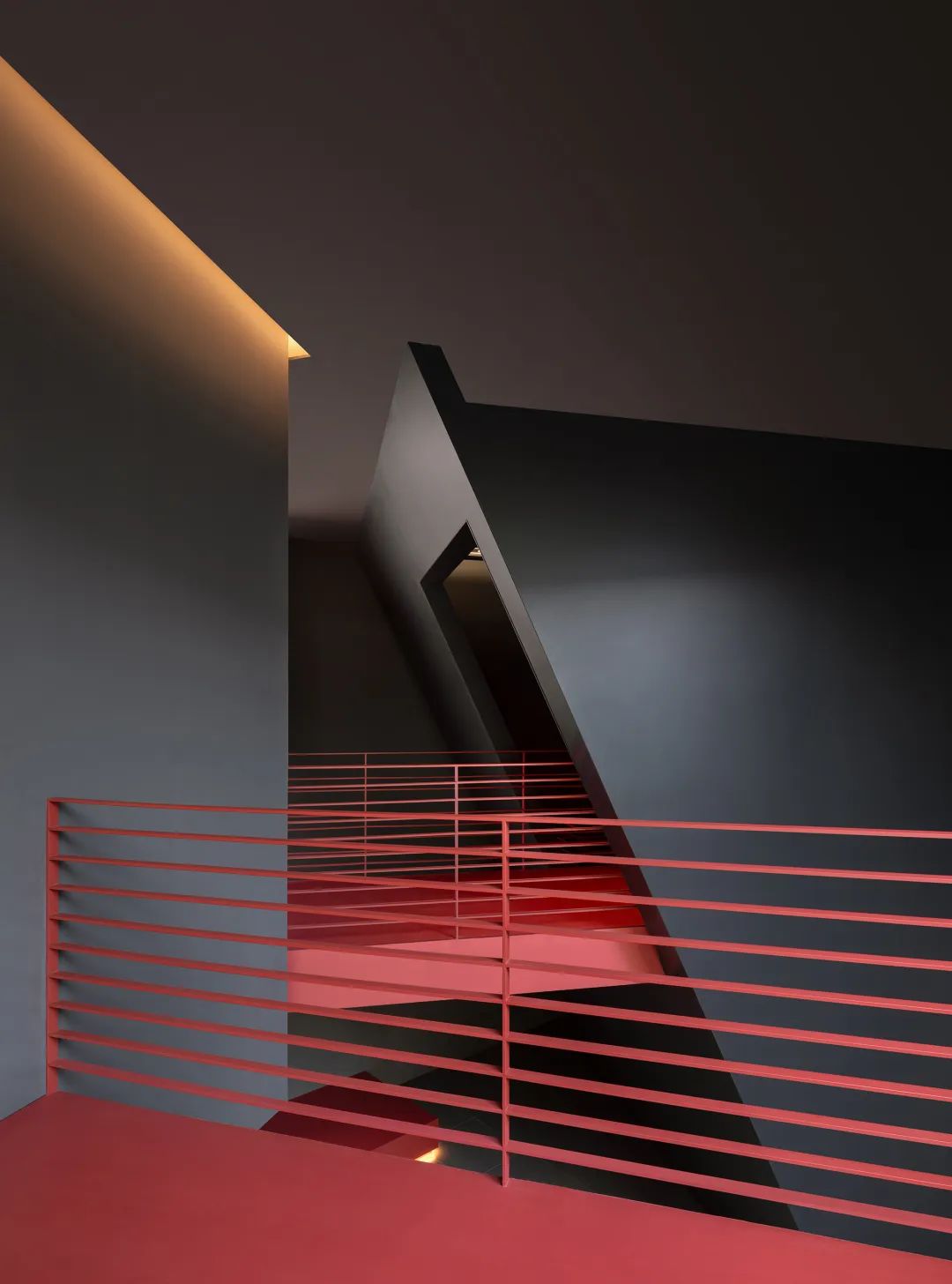 壹舍方磊新作：上海道生天合展厅 —— 道生万物，赋形未来-57