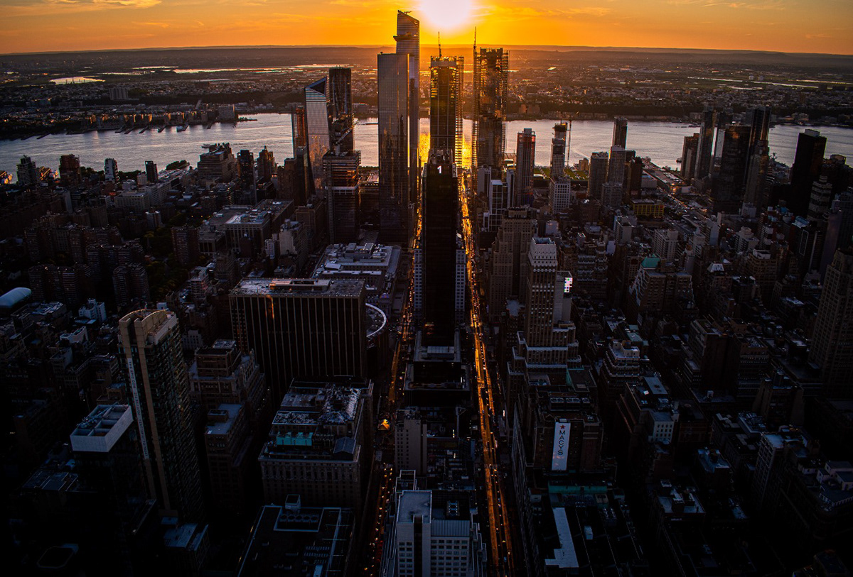 New York at COVID-19 times-6