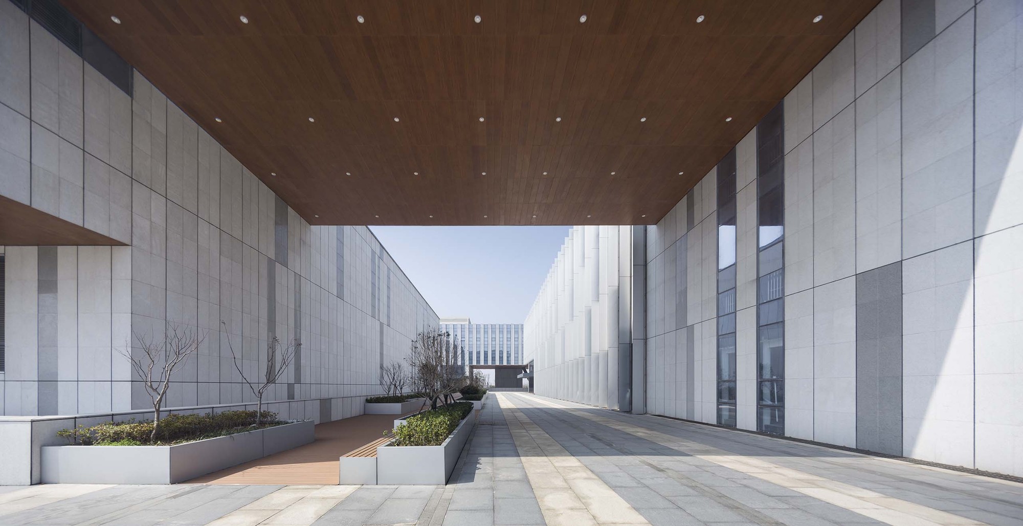 Fuyang Urban Planning Exhibition Hall / Architecture & Engineers of Southeast University-38