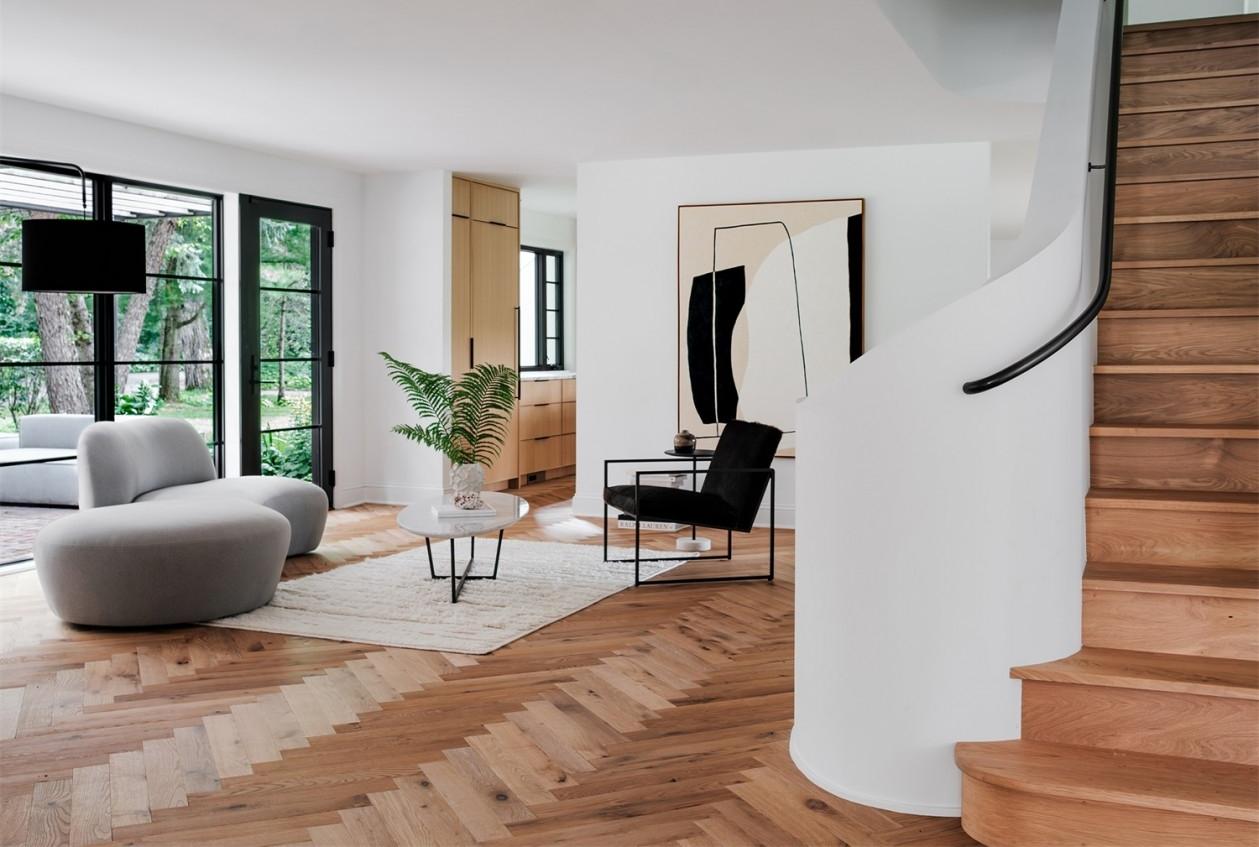 Wittman Estes · 庄园住宅丨建筑师Matt Wittman-14