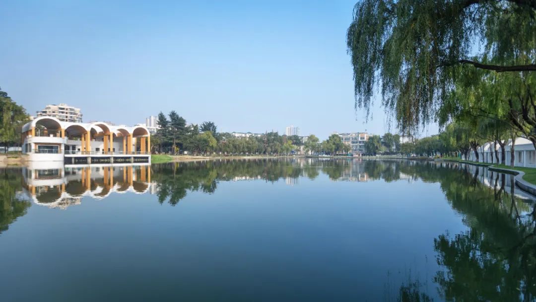 德阳三星堆金雁湖公园丨中国德阳丨基准方中景观事业部-10