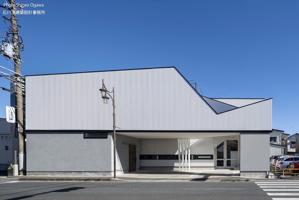 町工場の増築　ハコノオウチ11  Anne·丨株式会社石川淳建築設計事務所-15