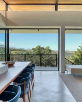 巴西山林别墅丨TETRO Arquitetura