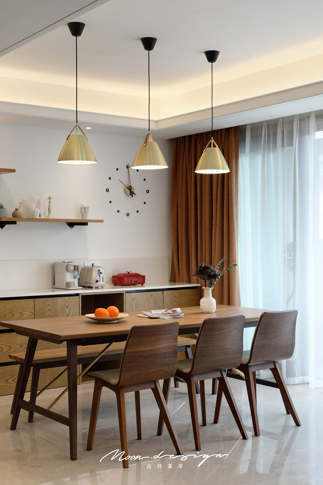 铂悦府|| 合月美学空间设计 打造理想生活-30