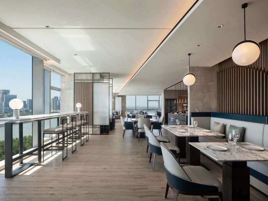 广州南沙金茂万豪酒店丨中国广州丨PLD刘波设计顾问有限公司-55