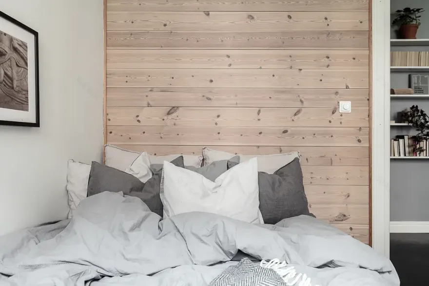 瑞典家居设计风 | 简洁优雅的居住空间-10