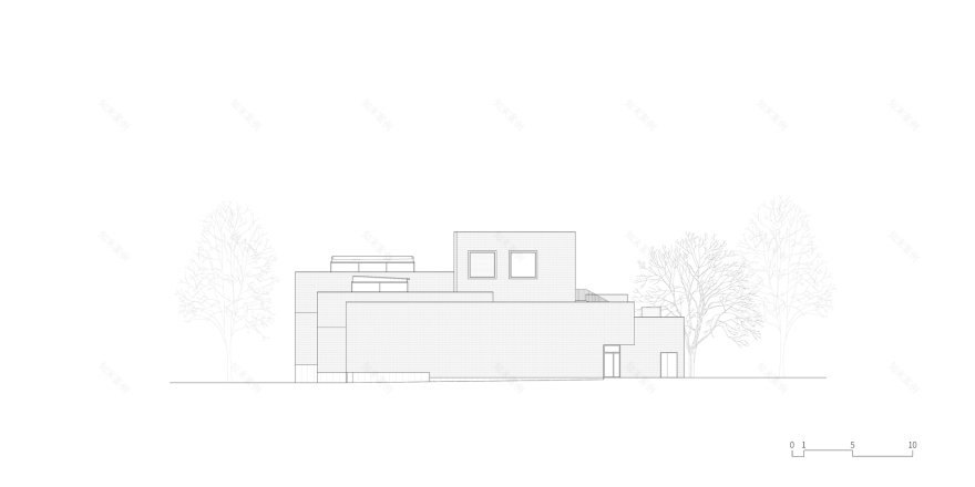 黄龙山脉·紫砂矿源博物馆丨中国无锡丨东南大学建筑学院+Atelier XÜK-42