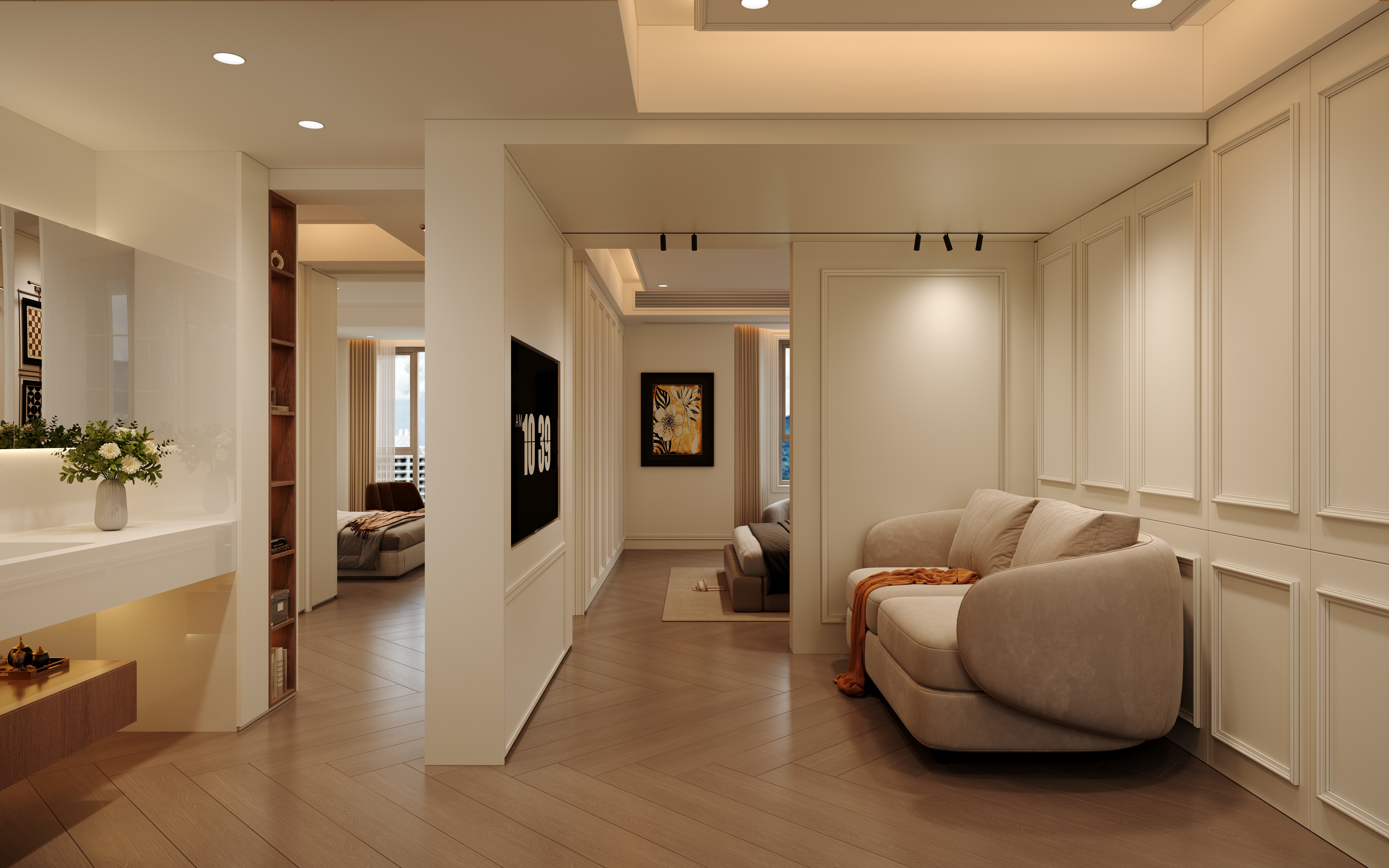 效果图表现  高效率 高质量-3