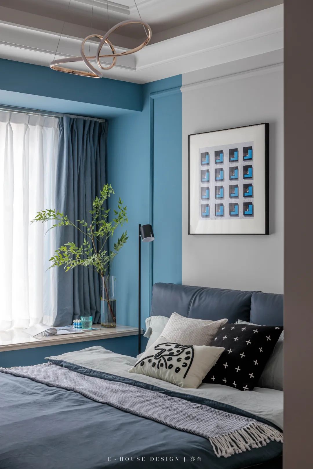 寻归 · 成都中海锦江城云熙亲情互动家居设计丨中国成都丨亦舍设计-55