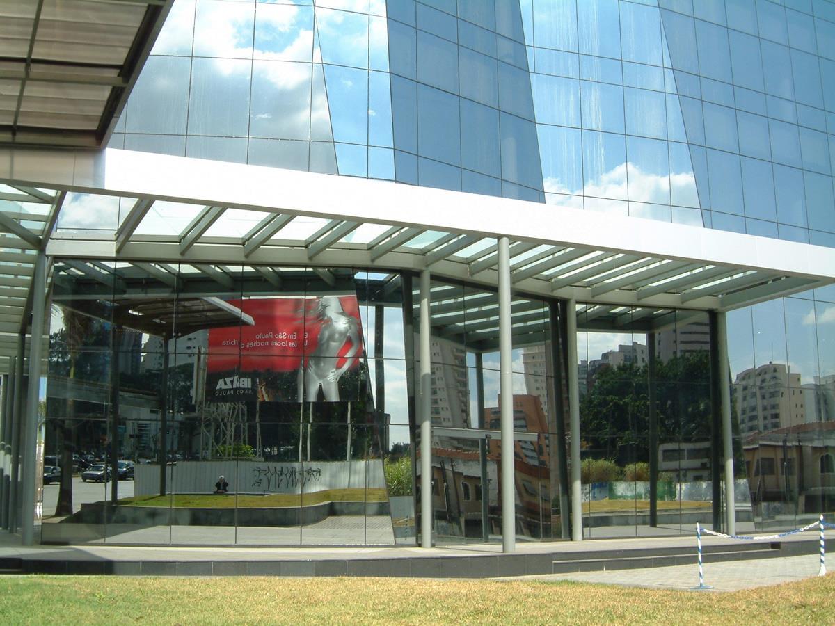 巴西 Birmann 31 商业建筑设计-7