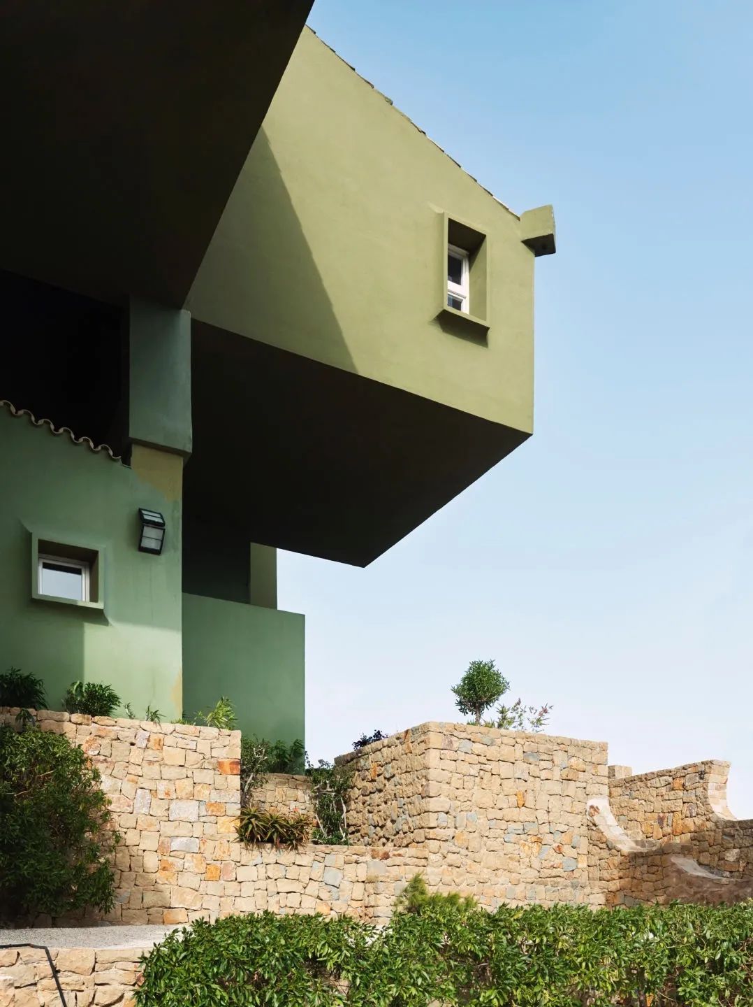 超现实主义建筑设计丨墨西哥-147