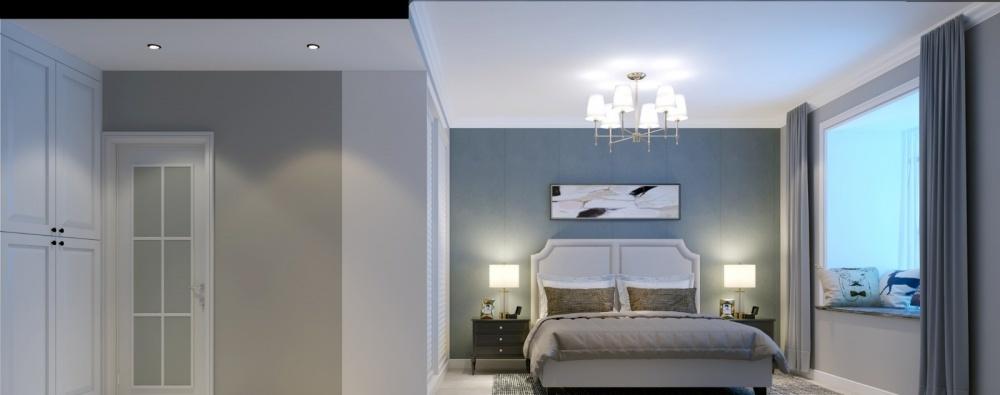 金德利 142 平现代家居设计-4