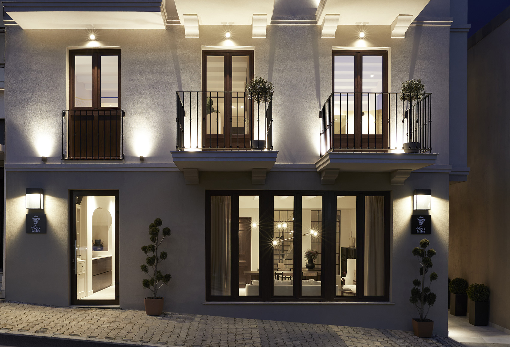 TheStoryteller 精品酒店丨希腊丨Babatchas Design Studio-38