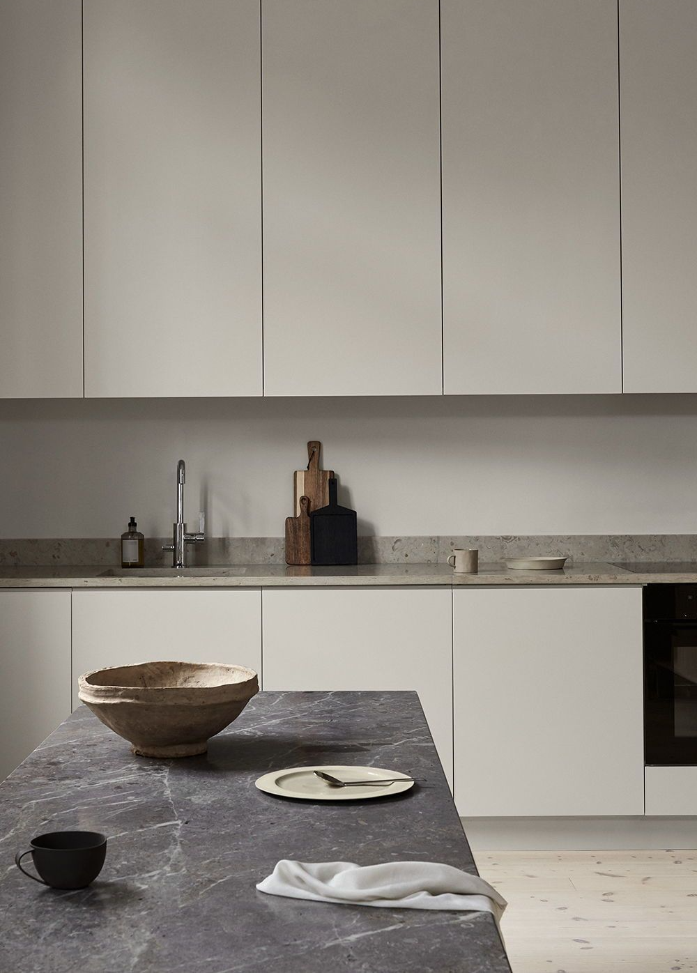 厨房台面挡水条安装指南-10