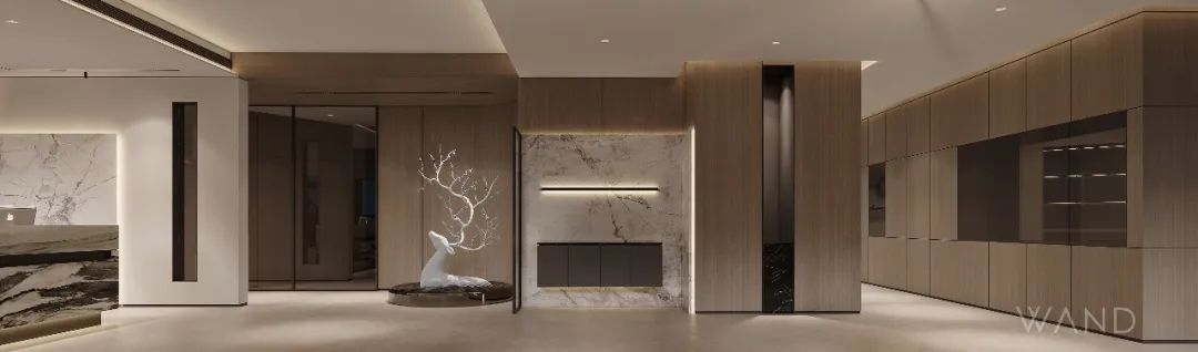 兆信顶层办公空间丨中国西安丨其琛设计-15