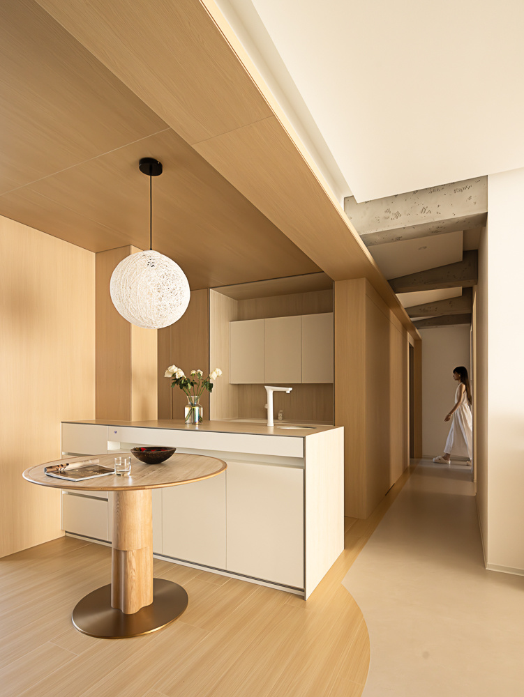 郝泽伟设计工作室 · 《素居》-37