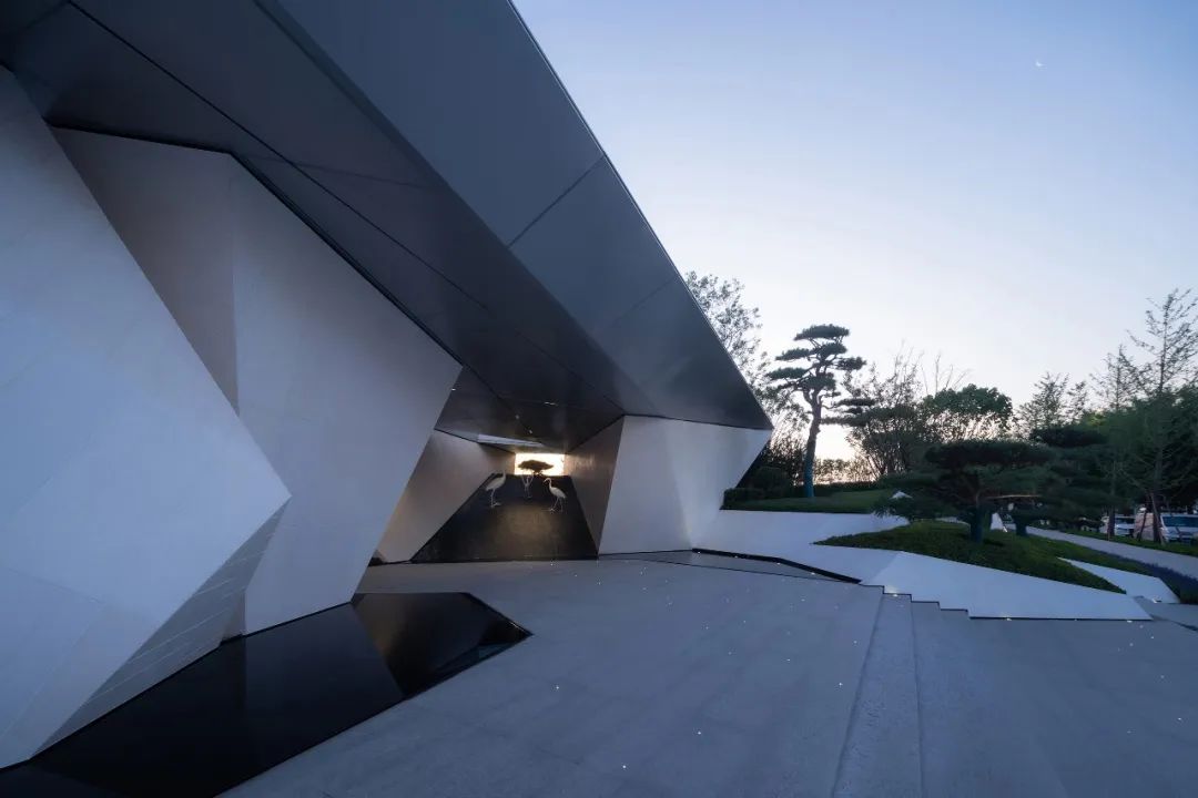 30 款最新小区入口设计-33