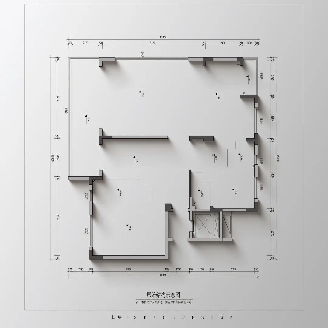 末集MOJI｜东湖壹号·精装房全拆重组-57