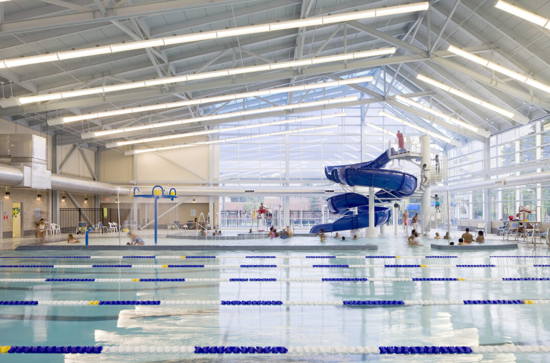 Deanwood Community Center and Library - Perkins Eastman-4