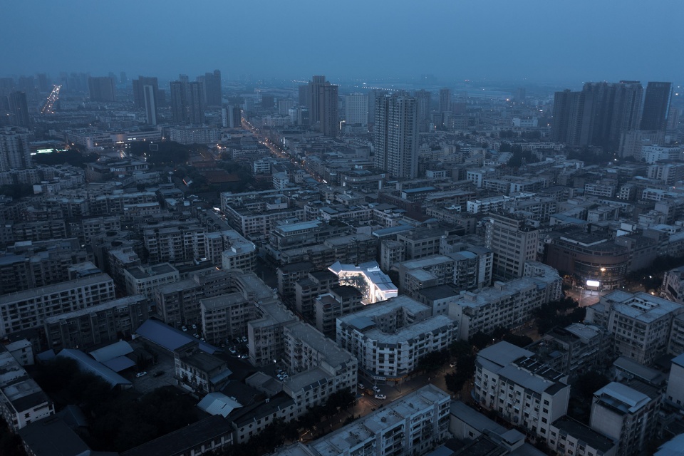 德阳陕西馆社区综合体 | 传统与现代的完美融合-6