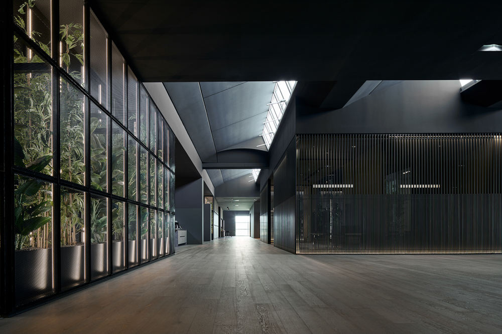 Arredo3 企业展厅设计丨Andrea Federici-5