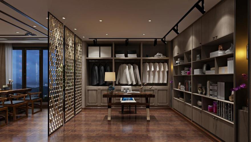 德原建材店设计-60