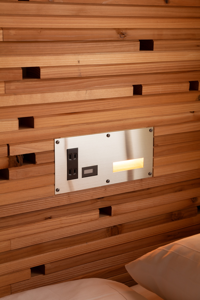 融合地域特色的“微小建筑”酒店丨日本丨Kraft Architects-29