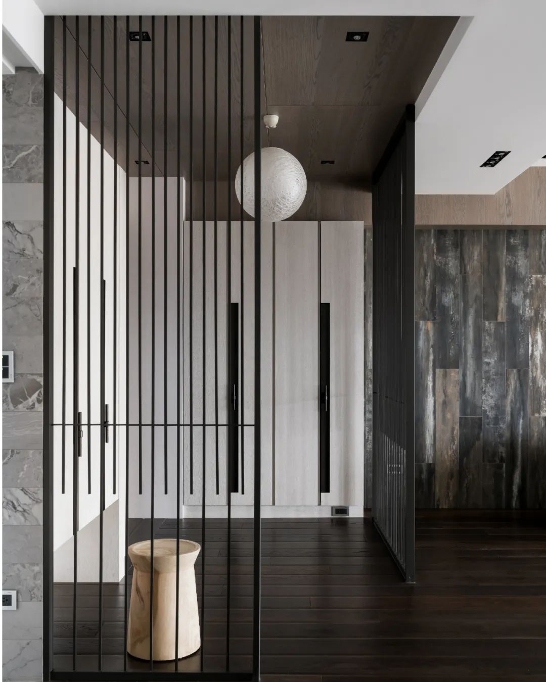 和谐共生 · 平静祥和空间设计丨地所设计-40