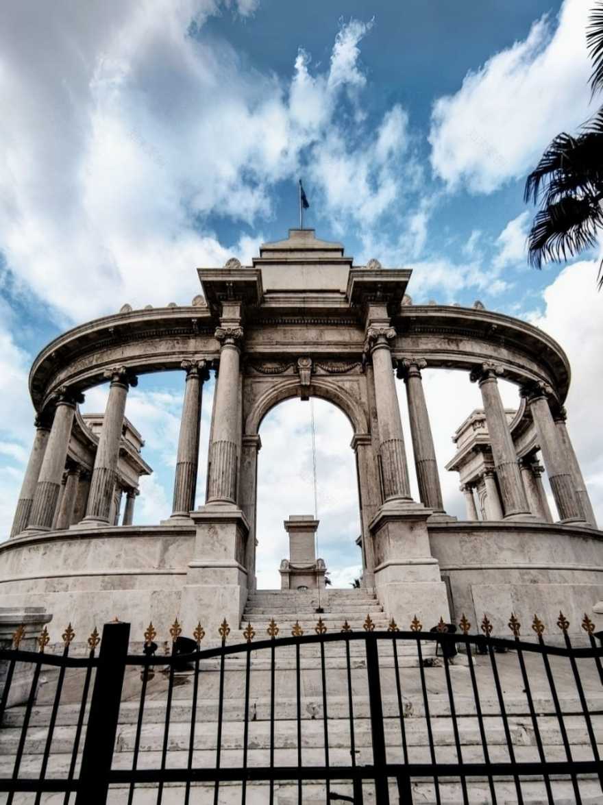 Ale· tram(亚历山大有轨电车)丨埃及亚历山大-14