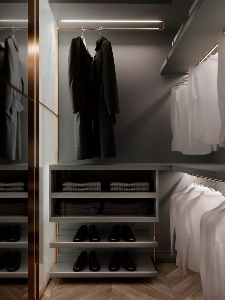 现代轻奢新中式,打造品质生活空间-74