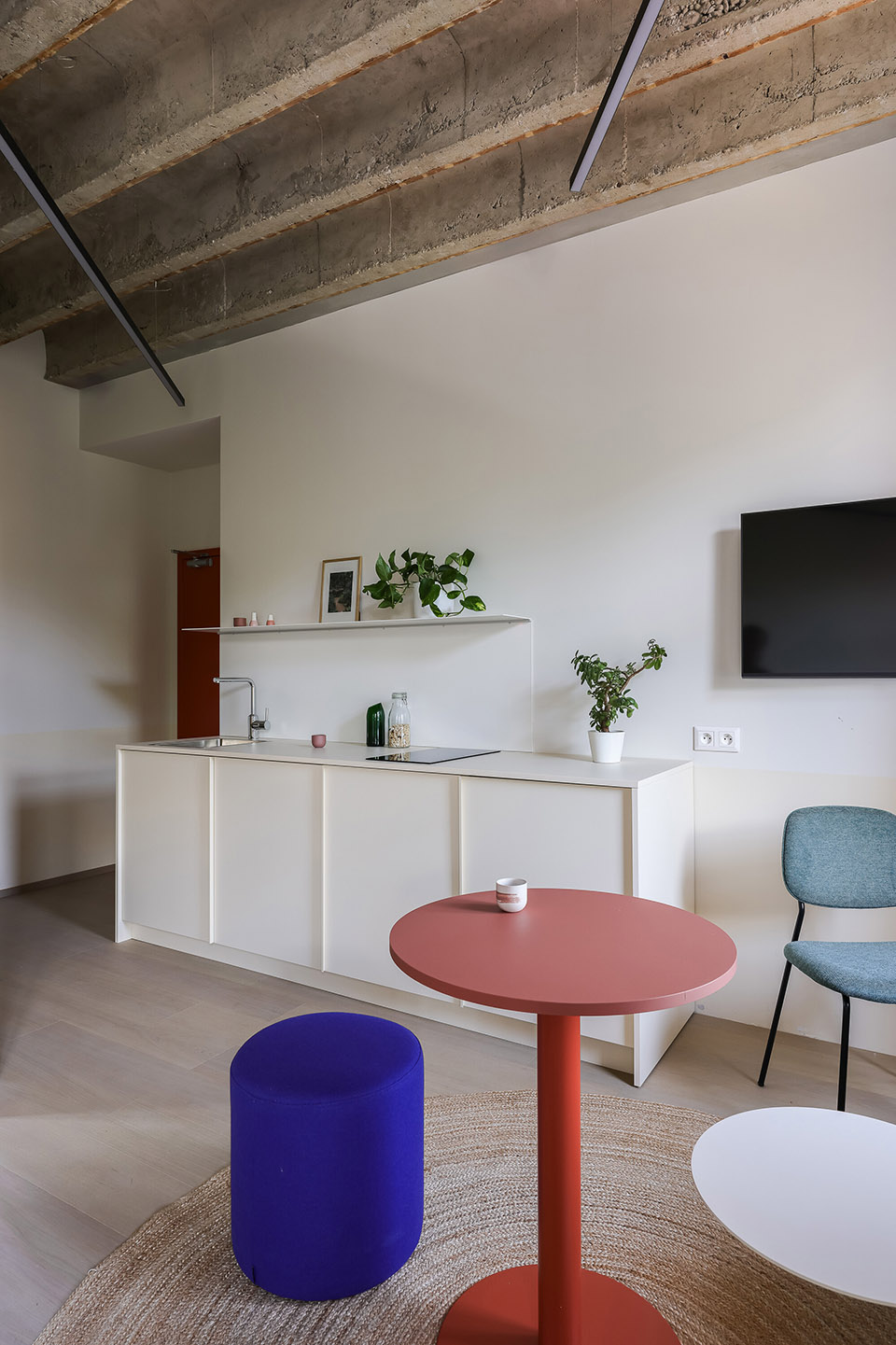 Metropol公寓改造丨斯洛伐克布拉迪斯拉发丨BEEF ARCHITEKTI-80