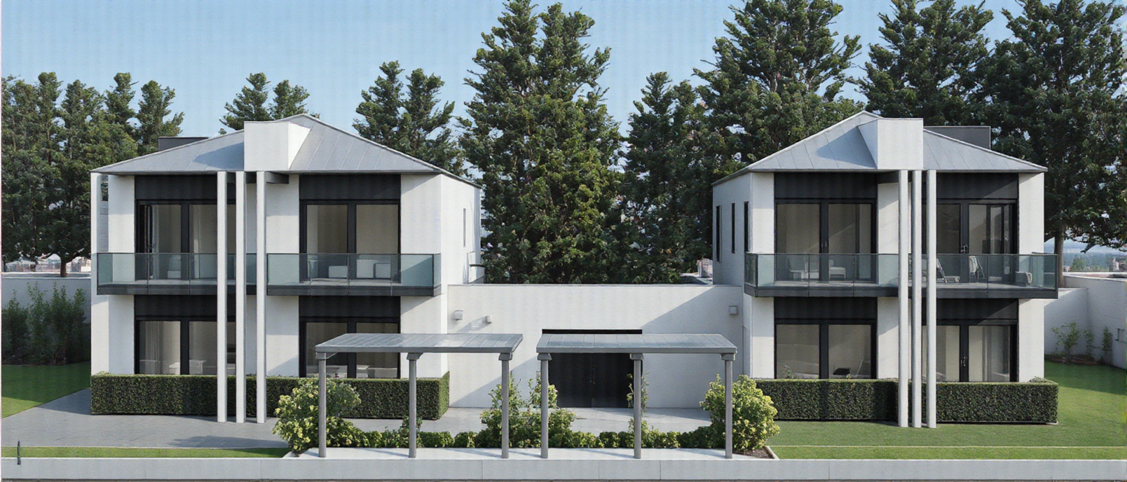 Exterior Design Elevation-6