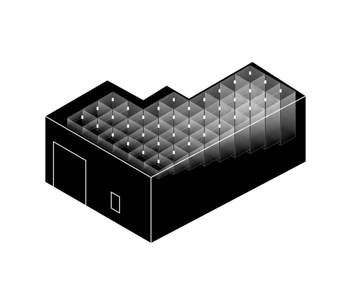 变装画廊 · 波士顿创意空间设计-24