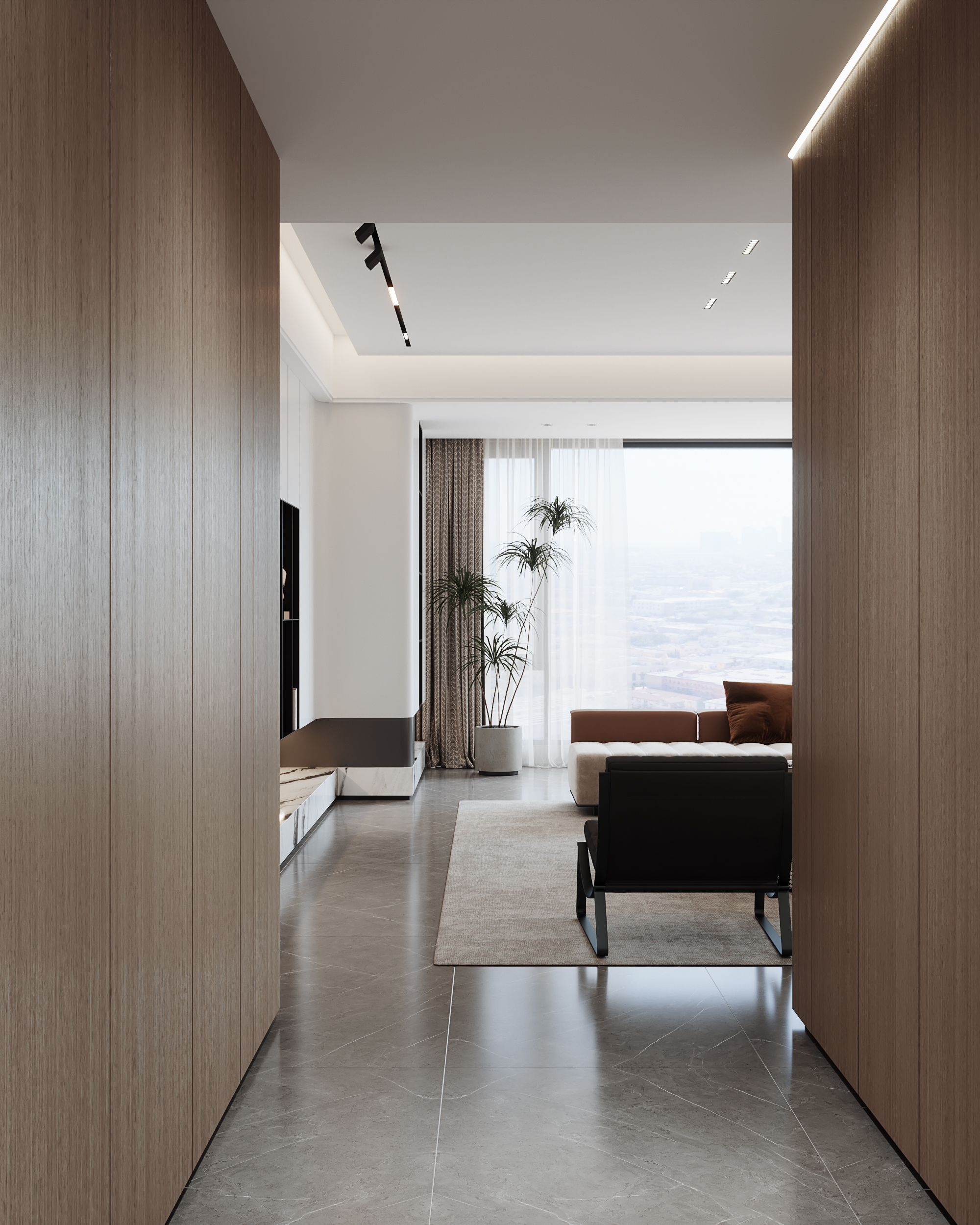 鸿烨表现|现代简约且带有质感-5