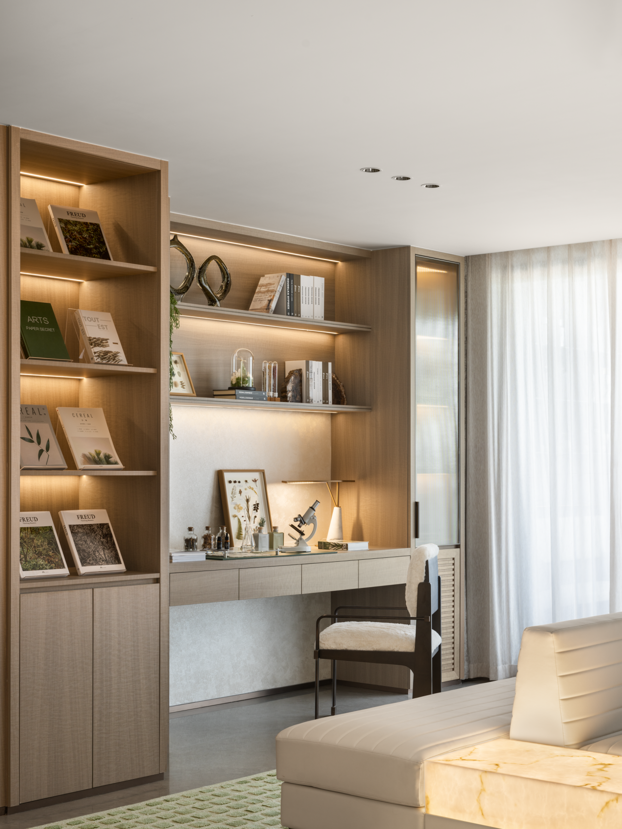 海南万宁绿城·海语春风样板间丨中国海南丨元禾大千-28