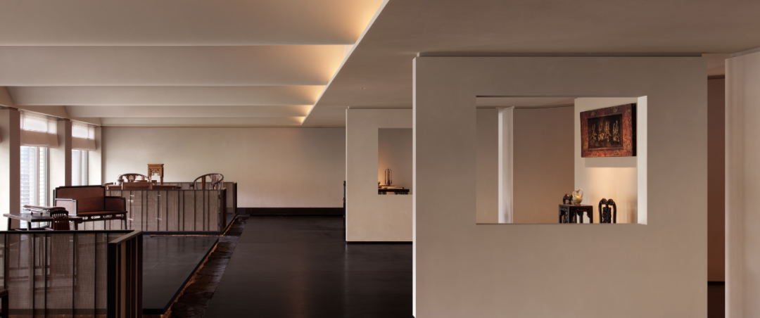 湖南资兴子兮如斯文化行馆丨中国郴州丨万介方合-34