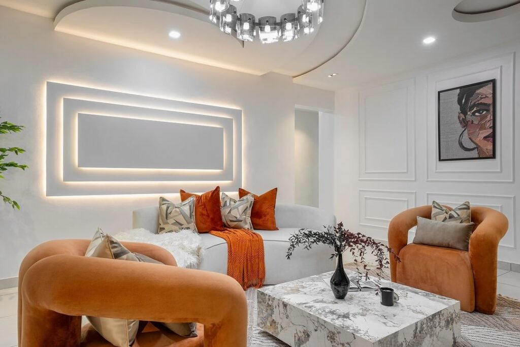 丨尼日利亚拉各斯丨LI Interiors-15