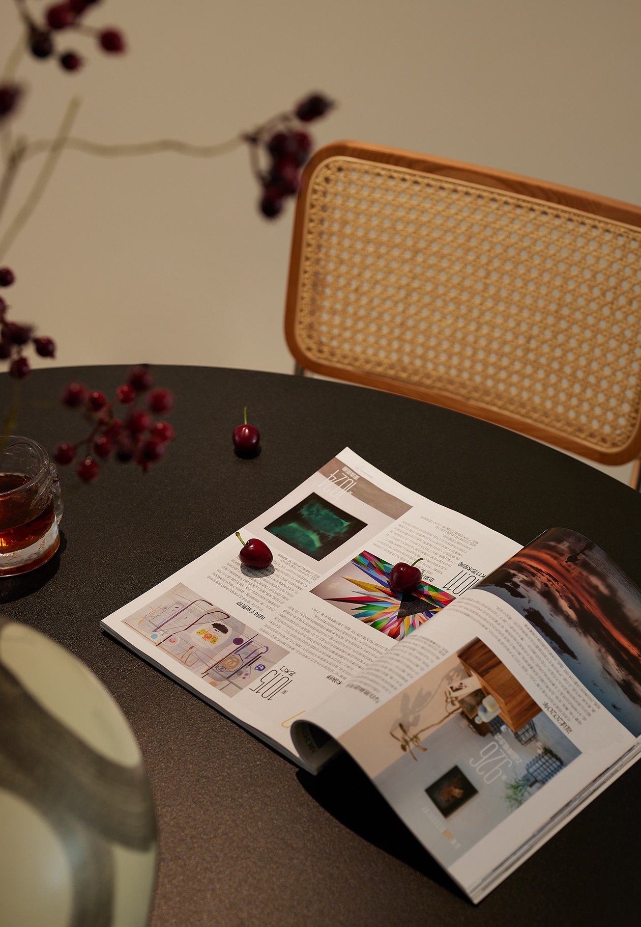 如初丨中国济南丨DHYP 东荷逸品空间设计-34