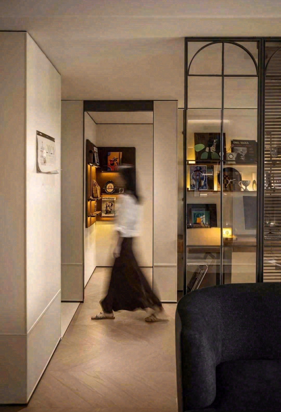 深圳紫云府93㎡样板间丨中国深圳丨SRD DESIGN 赛瑞迪普-32