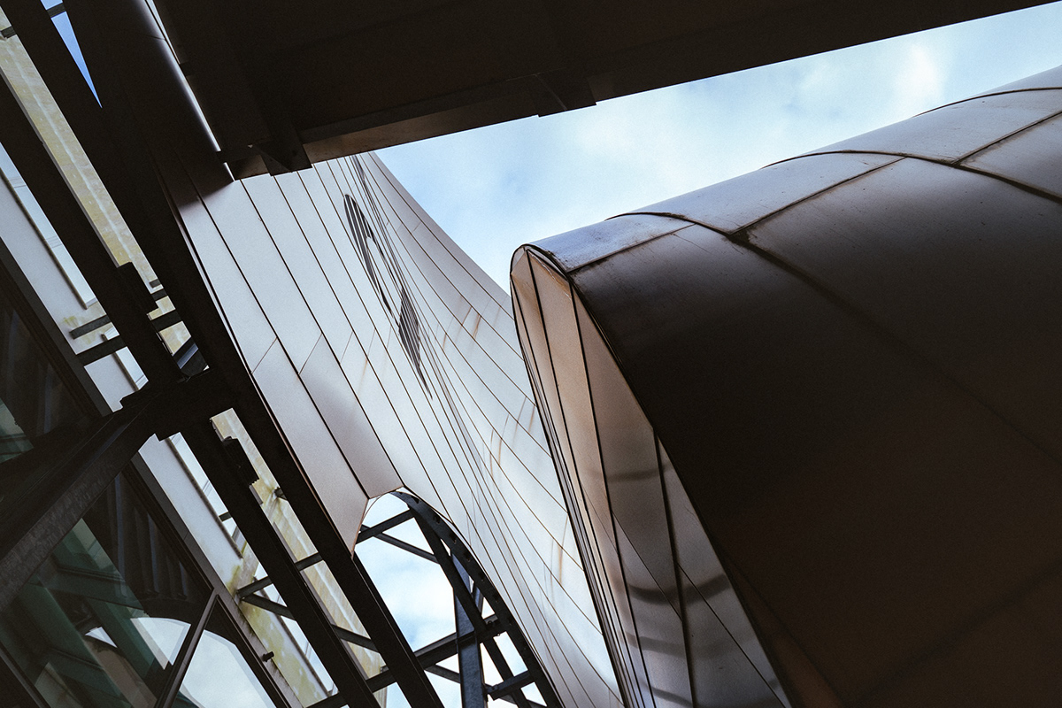 玛莎博物馆丨德国丨弗兰克·盖里-7