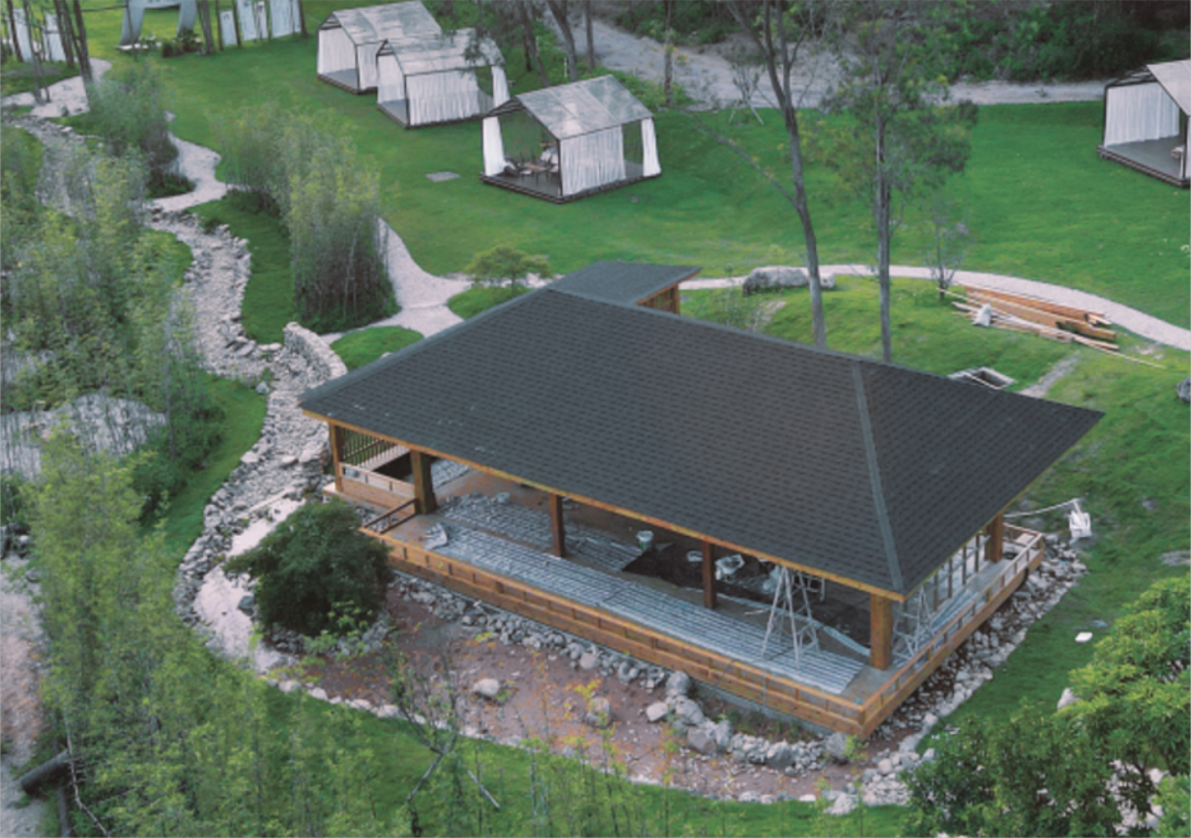 【获奖项目巡礼】⑥：生态文明理念下的新桃园乡村模式实践——东莞市清溪镇铁场村乡村社区建设规划-64