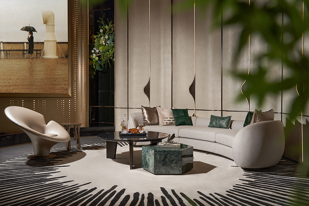 天玺湾下叠C1样板间丨中国淮安丨上海艾未设计-12