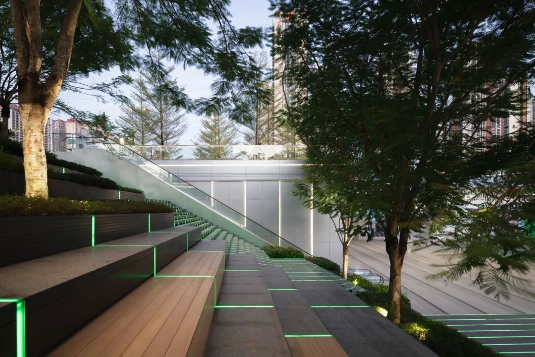 南宁 轨道·未来方舟丨中国南宁丨上海澜道佑澜环境设计有限公司-44