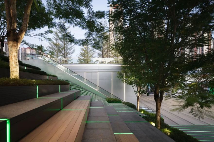 南宁 轨道·未来方舟丨中国南宁丨上海澜道佑澜环境设计有限公司-44