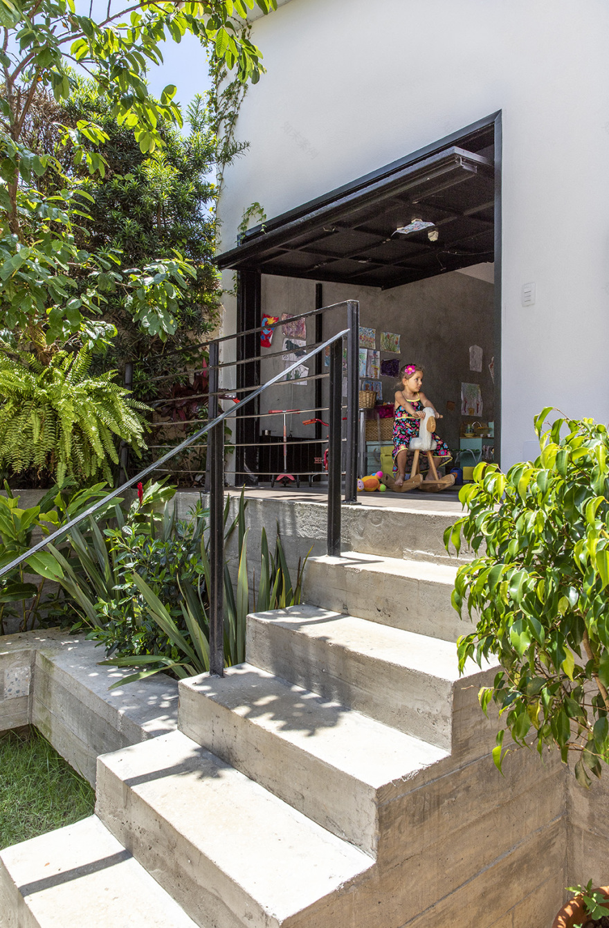 Casa Vila Madalena - Iná : Iná-27